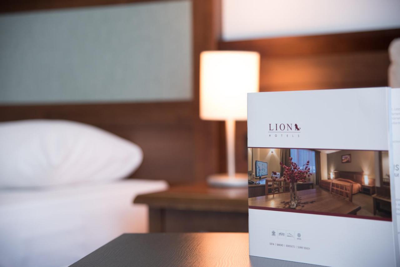 Lion Sunny Beach Hotel Buitenkant foto